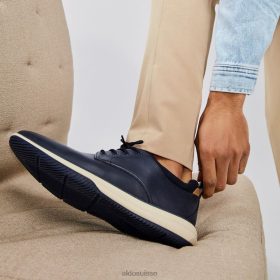 Aldo chaussure à lacets bergen bleu marine 60B00Z9061 Aldo Shoes