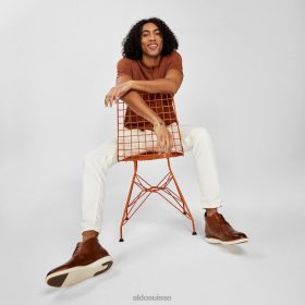 Aldo chaussure à lacets forestgrip mode cognac 60B00Z8518 Aldo Shoes