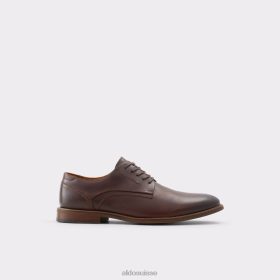 Aldo chaussure à lacets lobsterflex marron foncé mode 60B00Z9089 Aldo Suisse