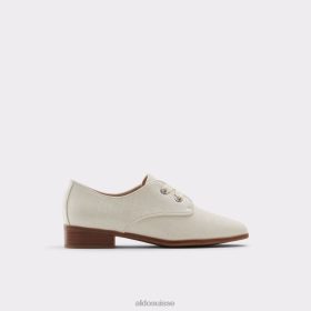 Aldo chaussure oxford agwenna blanche mode 60B00Z9855 Aldo Switzerland
