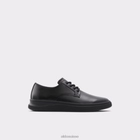 Aldo chaussure oxford en chromite noire à la mode, semelle en coupe 60B00Z10931 Aldo Suisse