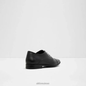 Aldo chaussure oxford à lacets pour hommes cadigok noir à la mode 60B00Z5581 Aldo Shoes