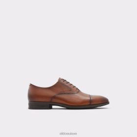 Aldo chaussure oxford miraylle mode cognac 60B00Z10719 Aldo Switzerland