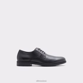 Aldo chaussure oxford nobel mode noir 60B00Z10936 Aldo Shoes