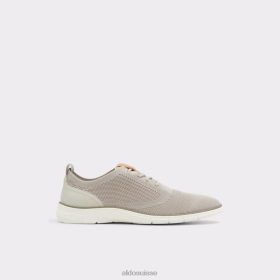 Aldo chaussure richelieu bruge gris clair jogger semelle mode 60B00Z4616 Aldo Suisse