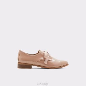 Aldo chaussure richelieu gemelli beige clair mode 60B00Z9315 Aldo Switzerland