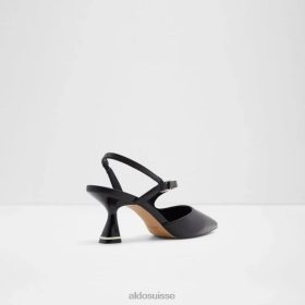 Aldo chaussure à talon à bride arrière pour femme fashion sevilla noire 60B00Z5913 Aldo Switzerland