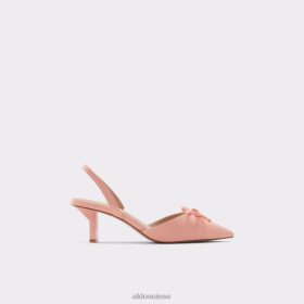 Aldo chaussure à talons hauts javaleria orange clair, talon chaton 60B00Z3692 Aldo Suisse