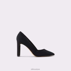 Aldo chaussures à talons adwearées de mode noire 60B00Z6983 Aldo Suisse