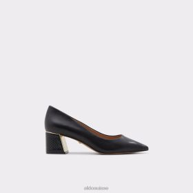 Aldo chaussures à talons elamaever de mode noire 60B00Z7025 Aldo Suisse