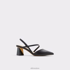 Aldo chaussures à talons suzette mode noire 60B00Z7015 Aldo Shoes