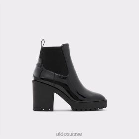 Aldo chetta fashion noir verni synthétique 60B00Z296 Aldo Suisse