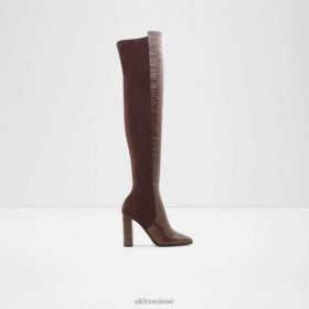 Aldo choan marron foncé à la mode 60B00Z6725 Aldo Suisse