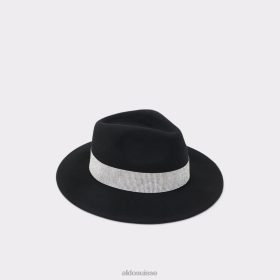 Aldo coemas fedora noir-argent multi mode 60B00Z10226 Aldo Suisse