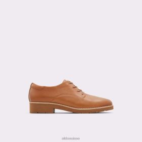 Aldo cognac cerquedaflex mode 60B00Z7039 Aldo Shoes