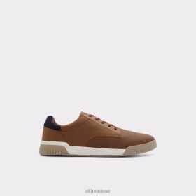 Aldo cognac mode adwedrilin sneaker basse semelle coupe 60B00Z4455 Aldo Switzerland