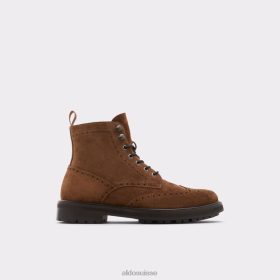 Aldo cognac silawyr mode 60B00Z8484 Aldo Switzerland