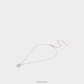 Aldo collier beauceron multi mode argent-clair 60B00Z10238 Aldo Suisse