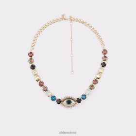 Aldo collier cadoreni mode vert foncé 60B00Z10286 Aldo Suisse