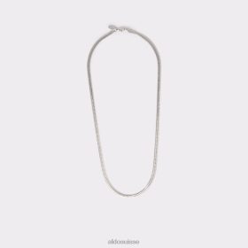 Aldo collier dargo de mode en argent 60B00Z11247 Aldo Switzerland
