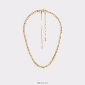 Aldo collier etendan mode or 60B00Z4163 Aldo Suisse