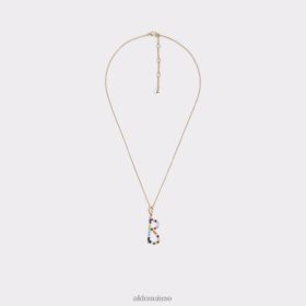 Aldo collier fashion ibeicien jaune foncé 60B00Z10640 Aldo Suisse