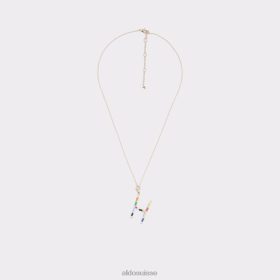 Aldo collier ibeicien jaune clair mode 60B00Z10631 Aldo Suisse