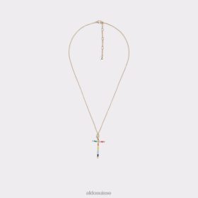 Aldo collier ibeicien jaune moyen mode 60B00Z4367 Aldo Suisse