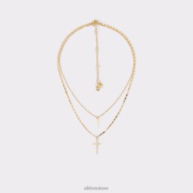 Aldo collier kedynna en or à la mode 60B00Z4159 Aldo Shoes