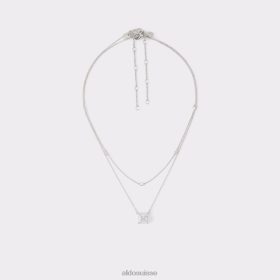 Aldo collier manedegyn mode argent-clair multi 60B00Z4158 Aldo Switzerland
