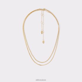 Aldo collier mayli mode or 60B00Z10490 Aldo Suisse