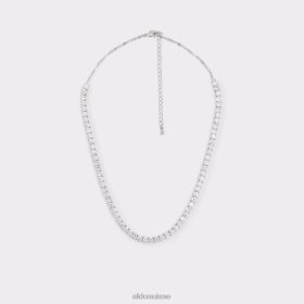 Aldo collier miraolla fashion argent-clair multi 60B00Z3939 Aldo Switzerland