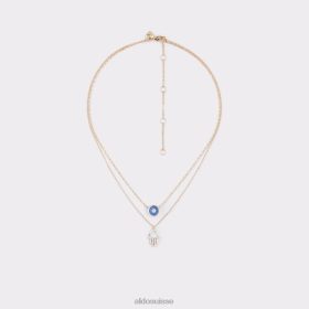 Aldo collier qerarith mode bleu foncé 60B00Z4153 Aldo Shoes