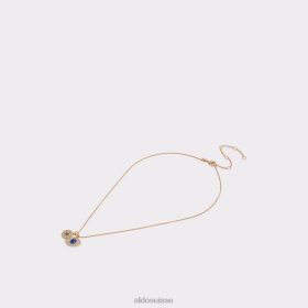 Aldo collier qieni mode bleu moyen 60B00Z10240 Aldo Shoes