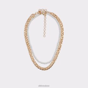 Aldo collier theliri de glace à la mode 60B00Z11283 Aldo Switzerland