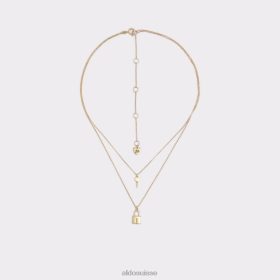 Aldo collier yaoldan de mode en or 60B00Z10589 Aldo Suisse