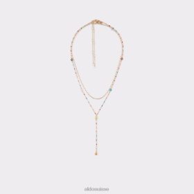 Aldo collier ybendawen multi lumineux à la mode 60B00Z10577 Aldo Suisse