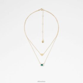 Aldo colliers valaever vert mode 60B00Z2795 Aldo Suisse