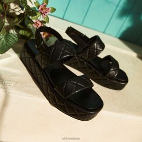 Aldo cossette noire à la mode 60B00Z7290 Aldo Switzerland