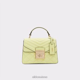 Aldo coton jaune clair fashion 60B00Z986 Aldo Suisse