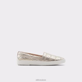 Aldo couette argentée à la mode à enfiler 60B00Z3551 Aldo Suisse