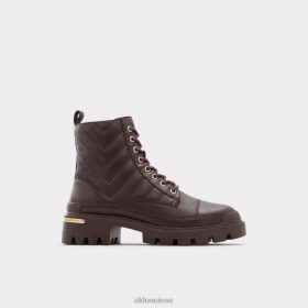Aldo couette mode marron foncé 60B00Z6682 Aldo Shoes
