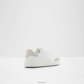 Aldo courtspec baskets basses à lacets mode blanc 60B00Z2948 Aldo Suisse