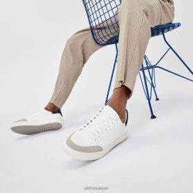 Aldo courtspec baskets mode blanc 60B00Z8603 Aldo Suisse