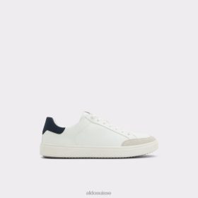 Aldo courtspec sneaker basse semelle cuvette blanc mode 60B00Z10801 Aldo Shoes