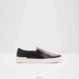 Aldo crendann baskets basses noir mode 60B00Z2513 Aldo Suisse