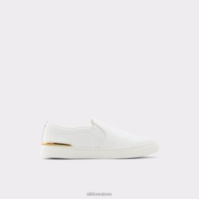 Aldo crendann sneaker basse mode blanc 60B00Z3460 Aldo Shoes
