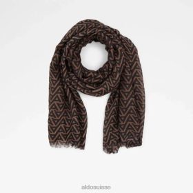 Aldo crerra accessoires pour femmes écharpe mode marron 60B00Z5441 Aldo Suisse