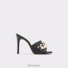 Aldo cube de mode noir 60B00Z478 Aldo Shoes