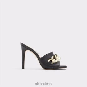 Aldo cube de mode noir 60B00Z478 Aldo Shoes